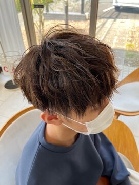 フィール アドバンス 袋井(feel advance) men's　style