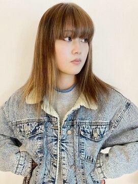 ゼストララ(ZEST Lara) ダブルカラーケアブリーチハイトーン【吉祥寺】