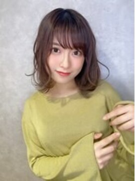 アルケー ヘアアンドヘッドスパ 錦糸町南口店(arche Hair&head spa) 大人可愛い/ショコラアッシュ/ヘルシースタイル/錦糸町