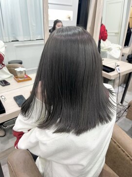 ヘッツ 仙台駅前店(HETTU) 髪質改善/ブリーチ/ダブルカラー/韓国/レイヤー/仙台/学割U24