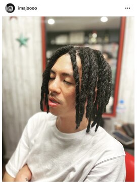 イマジョウヘッドストア 2(IMAJO HEAD STORE) タイトロープドレッド