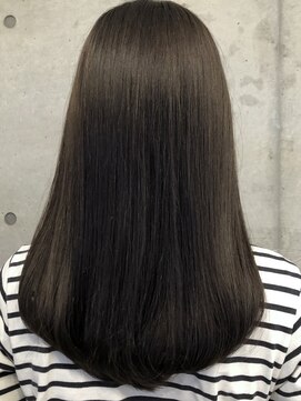 タエビスアリッサム(Taebis Alyssum) 美人ツヤ髪☆うねり収まる髪質改善　北習志野