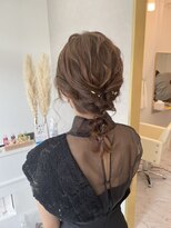 ミュール(meulu-)&nbsp;編み下ろし