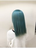 オーシャンブルー
