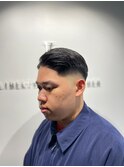 スキンフェードコテパーマ濡れパンマッシュパーマ[銀座<理容室>]