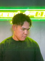 グリーディーフォックス 代々木(Greedy FOX)&nbsp;アップバング/ツーブロックマッシュ/束感/波巻き[シェービング]