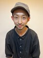 リドル ヘアー 駒生店(Riddle HAIR) 増渕 フミヤ