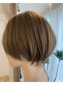 ミルキーベージュ