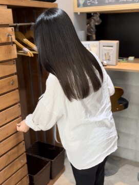 ロア 福岡天神店(LORE) 【cupra/foggy brown】