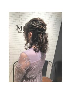 ミリ 千歳烏山(Mili CARE&SPA) ミリお客様スタイル