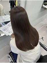 ティベラントの髪質改善トリートメントで圧倒的な「美髪」へ