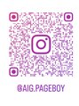 ページボーイ 瓦町店(PAGE BOY) follow me!!◎アカウント@aig.pageboy