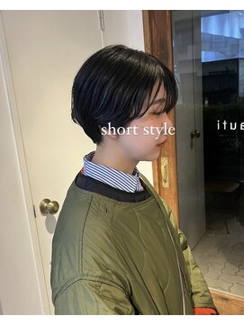 カウチ(kauti) コンパクトショート