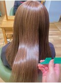 美髪縮毛矯正