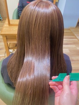 シエル 阿佐ヶ谷(le:Ciel) 美髪縮毛矯正