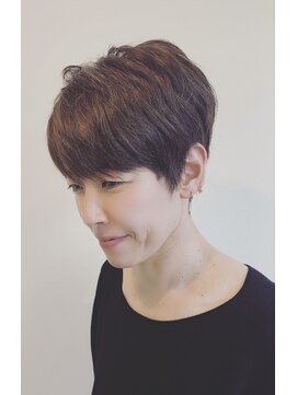 ラス(RAS) ショート