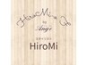 HiroMi-o【ReWater】1ステップトリートメント＋カラーカット