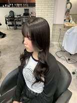 リーオオサカ(Lee Osaka)&nbsp;韓国風スタイル