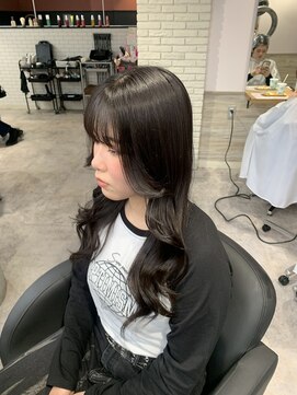 リーオオサカ(Lee Osaka) 韓国風スタイル