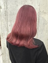 ティントバイアロブリーチ 大阪梅田(tint by alo bleach) 【Ryota】チェリーピンク《大阪梅田駅》