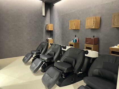 ヴィフアヴェダ(Vif AVEDA)の写真