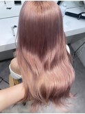 pail pinkbeige