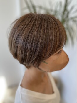 リム(Rim)の写真/シンプルの中にも可愛さをギュッと詰め込んだ【絶妙なこなれ感のあるスタイル】自分の髪がもっと好きに〇