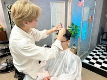 Q.5/パーマやカラーに挑戦したいのですが勇気が出ないし、不安です！