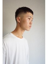 ミューズ バイ ケンジ(MUSE by KENJE)&nbsp;フェード／メンズカット／平塚美容室