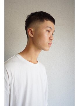 ミューズ バイ ケンジ(MUSE by KENJE) フェード/メンズカット/平塚美容室