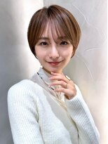 レジット 海老名(Legit)&nbsp;30代40代50代◎ひし形 ショートヘア くびれ  レジット 海老名