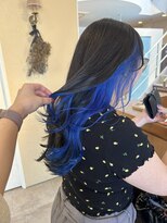 ルシュカイチマルニ(Rasca102)&nbsp;Rasca◇インナーブルー　インナーカラー