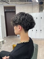 リミットバイアフィナー 大宮店(limit by Afinar) セットが簡単波巻きパーマ