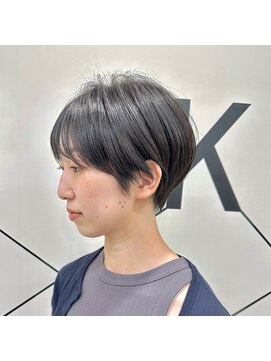 シシ 大宮(She 2.) 大人ショート/ハンサムショート