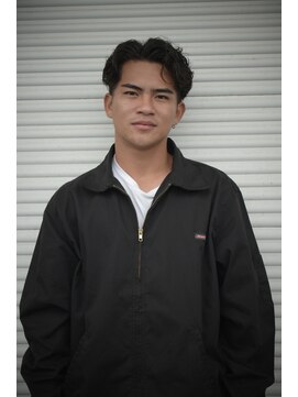 ジーン カットクラブ(GENE CUTCLUB) グランジパーマ