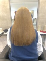 ユニコ(unico)&nbsp;髪質改善ケラコラトリートメント