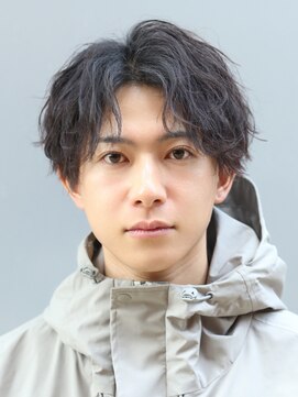 リップス 自由が丘(LIPPS) 無造作ショート