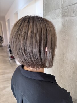 グランデュール 浜松小豆餅店(GRANDEUR) バレイヤージュ