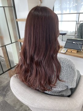 シアアルン 新小岩店(SHEER alun) チェリーブロッサム/艶カラー/SHEERalun新小岩店