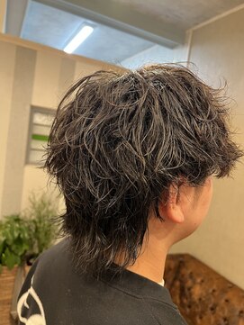 ヘアー クリエイト カルバリ(HAIR CREATE Calbari) Calbariスタイル