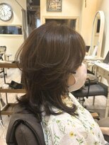 ジュレベール(JurerBelle) 【ジュレベール 汲田】ハイレイヤーウルフ