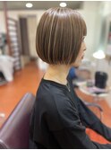 スクエアボブ