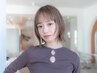 【学割U24】ケアブリーチダブルカラー＋美髪3stepトリートメント￥12000