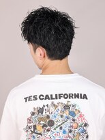 リップス 横浜(LIPPS)&nbsp;爽やかツーブロックスパイキーショート