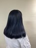 カット＋オーガニックカラー(リタッチ)　￥9,900→￥8,400