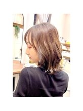 髪質改善トリートメント＆カットで思い通りな髪質へ