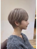 ベリーショート　ショート　ショートカット