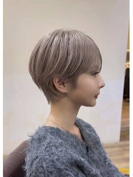 コート 表参道(Cote) ベリーショート　ショート　ショートカット