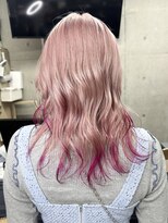 ダンク(DUNK)&nbsp;スプリングデザイン/ハイトーンピンク