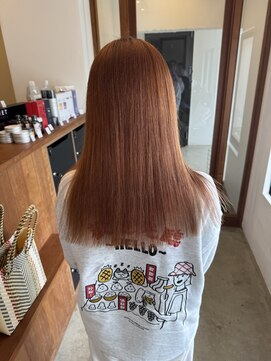 シアン(SYAN) orange